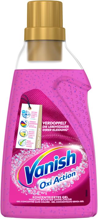 Produktbild Vanish Oxi Action (Flüssig)