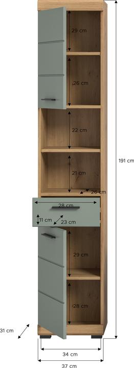 Actual product image Xonox Home Scout