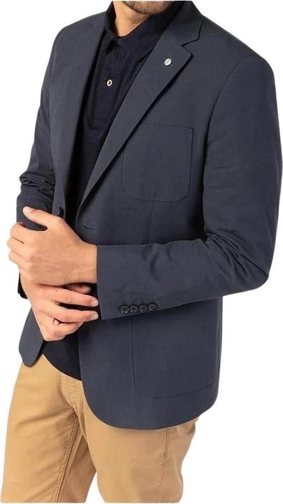 Serge Blanco blazer (56)