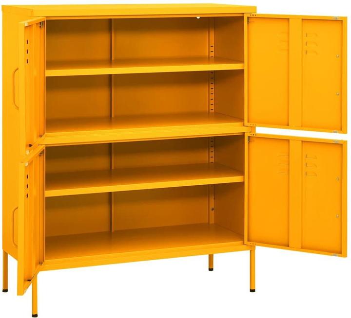 Produktbild VidaXL Samos (80 x 35 x 101.5 cm)