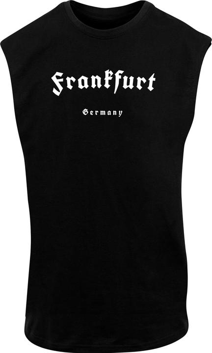 Produktbild Merchcode Frankfurt X Sleeveless Tee - 173421 (XL)