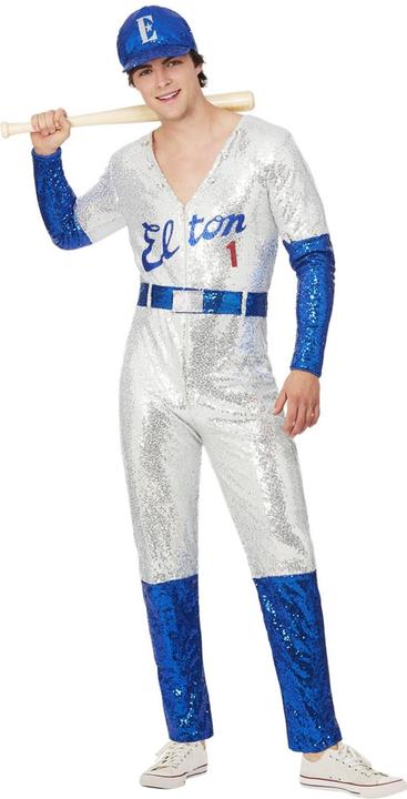 Produktbild Elton John Deluxe Kostüm Set (L)