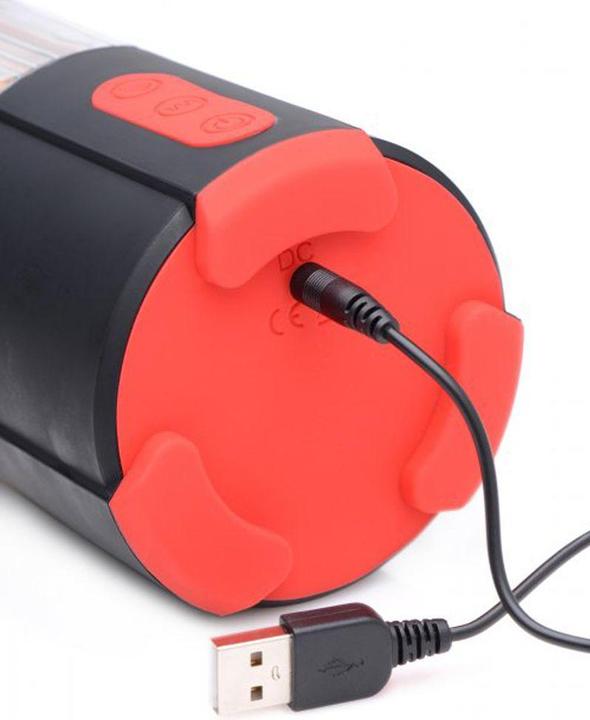 Actual product image XR Brands Flicking Tongue