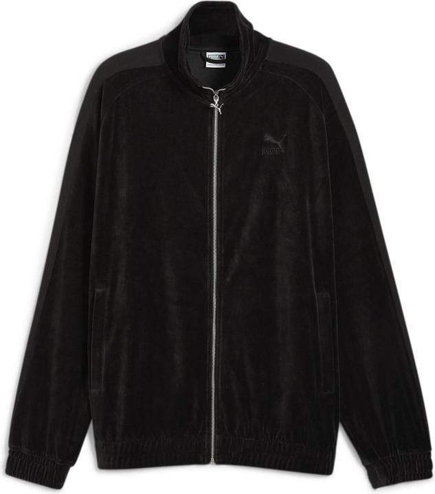 Produktbild Puma T7 Oversized Velour Track Jacket (S)