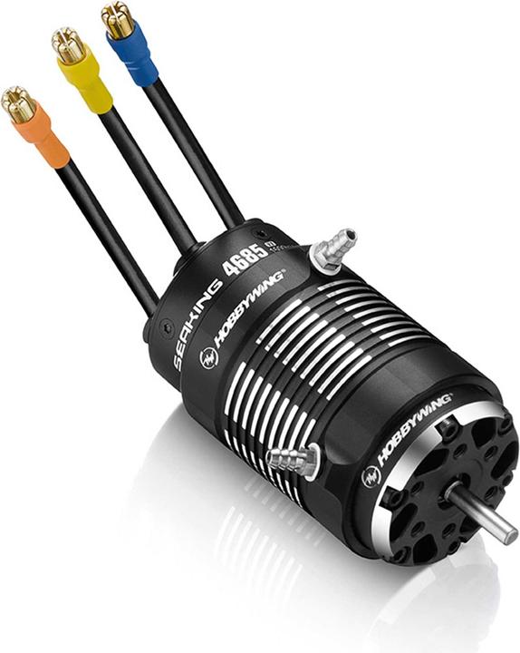 Produktbild Hobbywing Seaking 4685SL 1500kV V2 Brushless Motor für Boote