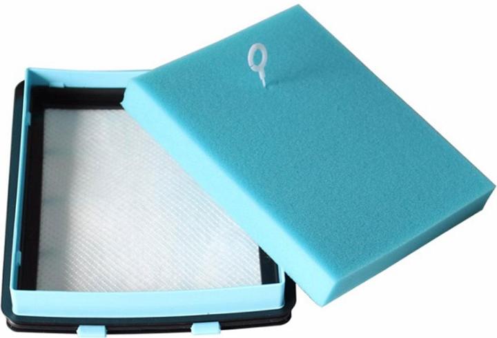 Actual product image Roboparts HEPA Filter für Philips PowerPro FC8760-Ersatz CRP745