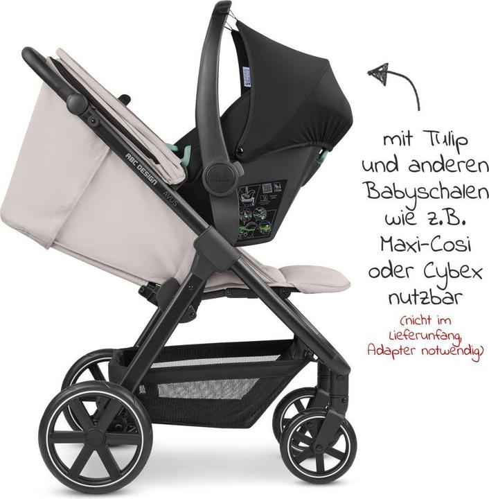 Image du produit ABC Design Avus Buggy / Poussette