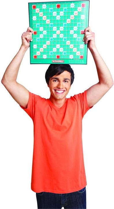 Produktbild Mattel Games Scrabble Original (Deutsch)