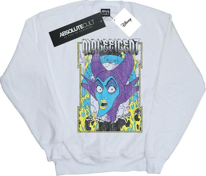 Disney Maleficent Poster Sweatshirt