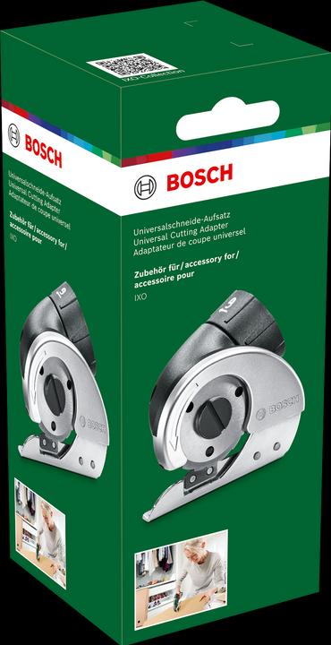 Image du produit Bosch Home & Garden Attache de coupe universelle
