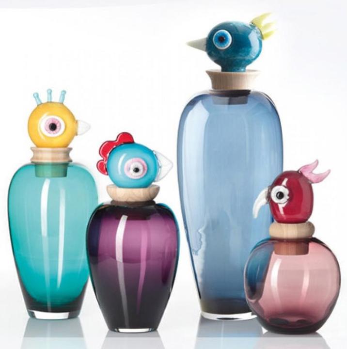 Image du produit Leonardo Papageno oiseau Luigi (1 x)
