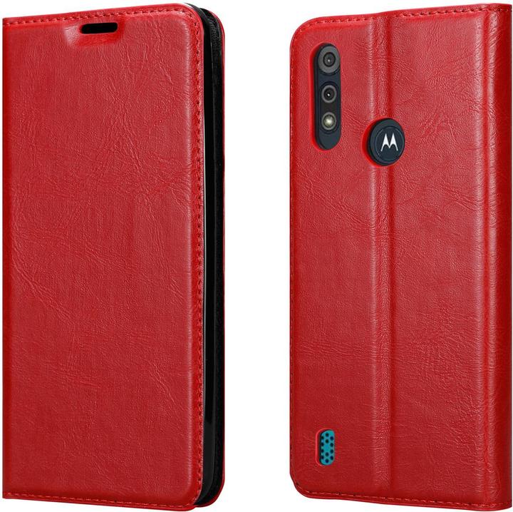 Actual product image Cadorabo Cover (Motorola Moto E6s)