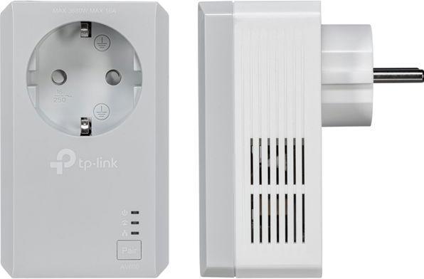 Actual product image TP-Link Powerline TL-PA4022P KIT Starter Kit (600 Mbit/s)