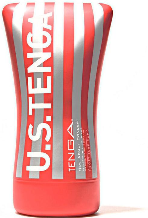 Actual product image Tenga US Soft Tube Cup