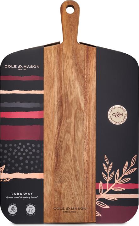 Produktbild Cole & Mason Schneidebrett