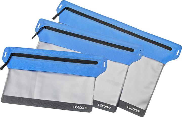 Produktbild Cocoon Zippered Flat Docut Bag (Dokumenten- & Geldtasche)