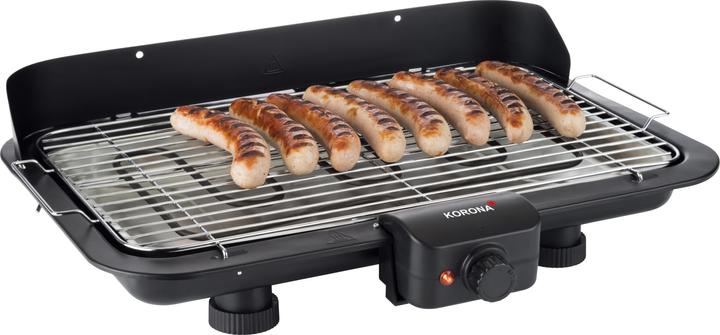 Korona Barbecue de table 46117 XXL