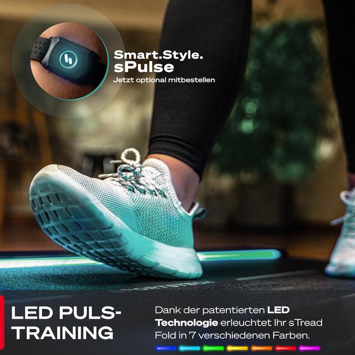 Actual product image Sportstech sTread Fold