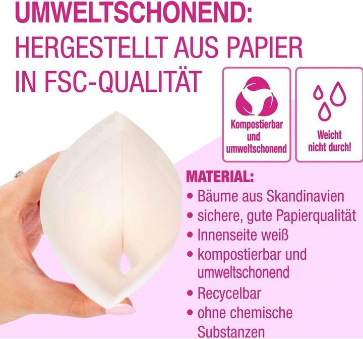 Produktbild Minimus Pippi Lissi Einweg-Urintrichter für Frauen 10er Pack