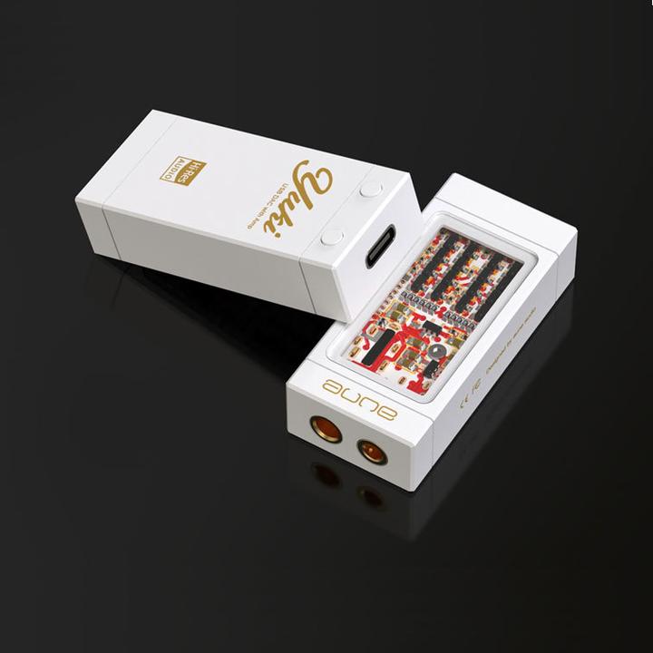 Image du produit Aune Yuki (USB-DAC, Réglage du son, commutateur de gain)