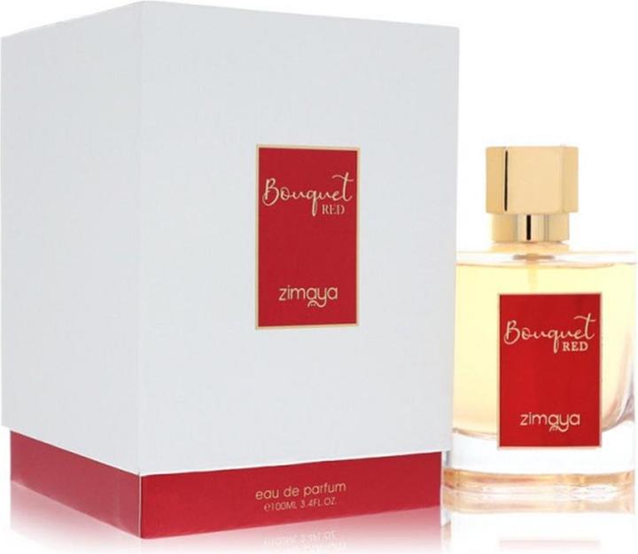 Image du produit Afnan Zimaya Bouquet Rouge (Eau de parfum, 100 ml)