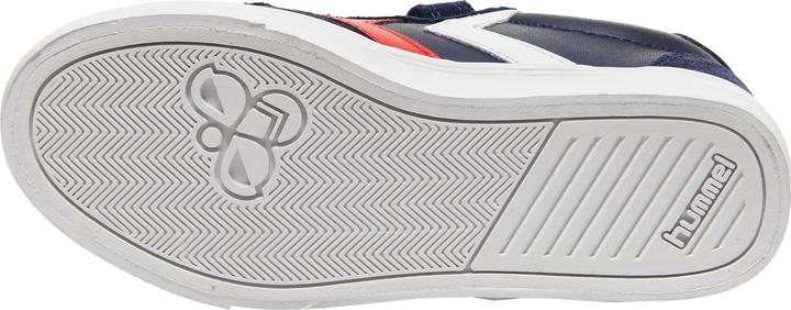 Produktbild hummel Slimmer Stadil Leather Low Jr (34)