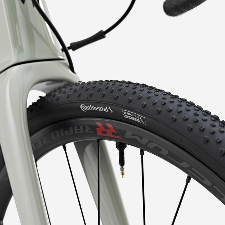 Produktbild Van rysel Gravelbike GCR SRAM Rival AXS Grün