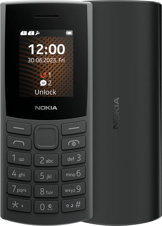 Immagine prodotto Nokia 105 4G (2023) (1.80", 0.30 Mpx, 4G)