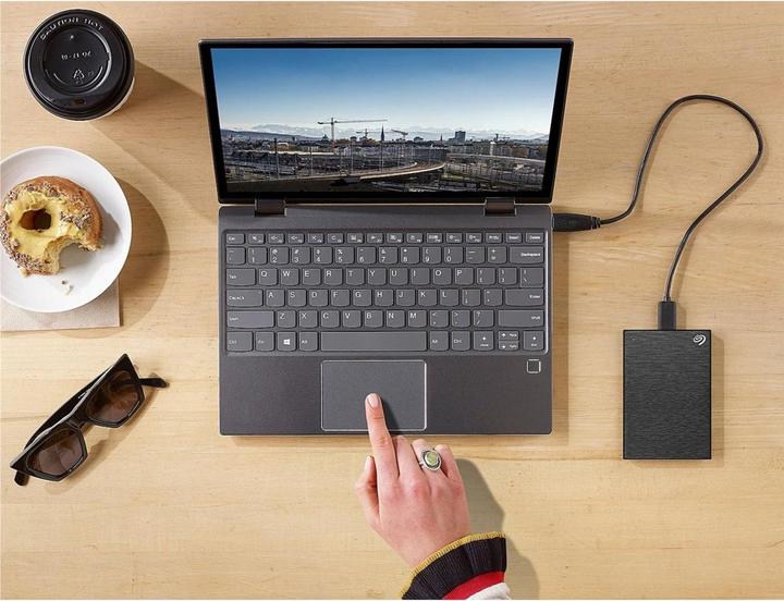 Image du produit Seagate Disque dur One Touch (2 To)