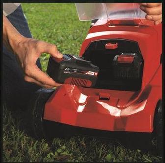 Produktbild Einhell GP-CM 36/41 Li-Solo (Akkubetrieb)