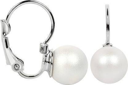 Produktbild Levien Beautiful pearl earrings Pearl Pearlescent White (L)