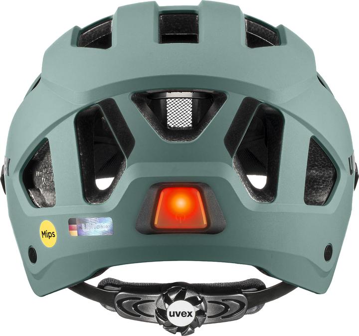Image du produit Uvex Sports stride visor MIPS (59 - 61 cm)