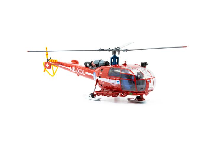 Produktbild Ace Alouette III- Air Zermatt HB-XOL