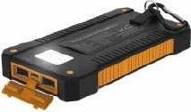 Produktbild XtremeMac Solar (4000 mAh, 14.80 Wh)