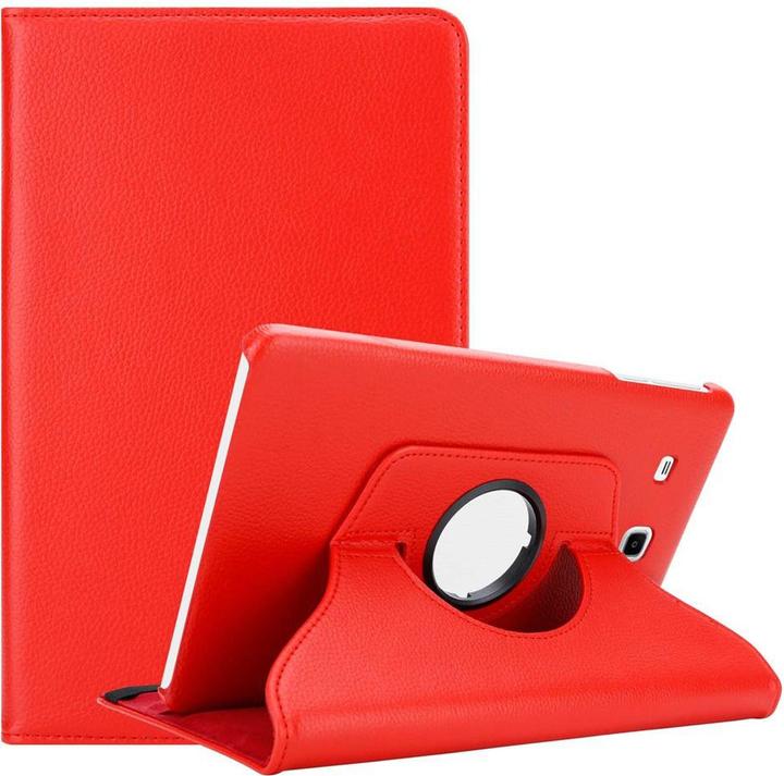 Actual product image Cadorabo Tablet Book Cover (Galaxy Tab E 9.6)