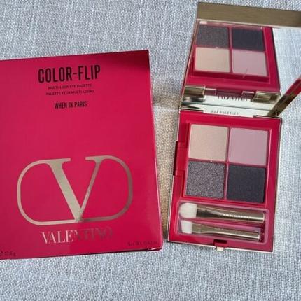 Produktbild Valentino Color-Flip Multi-Look Eye Palette 0.62 Oz - When In Paris (When In Paris)