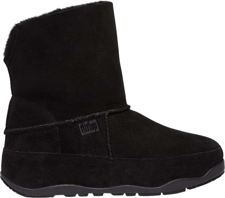 Actual product image Jim Thompson Womens/Ladies Original Mukluk Shorty Leather Ankle Boots (37)