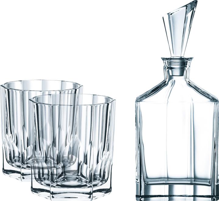 Immagine prodotto Nachtmann pioppo tremulo (9.20 dl, 3 x, Bicchiere da whisky)