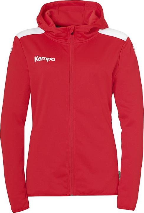 Kempa Emotion 27 Kapuzenjacke Damen