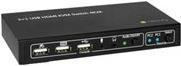 Produktbild Techly KVM Switch