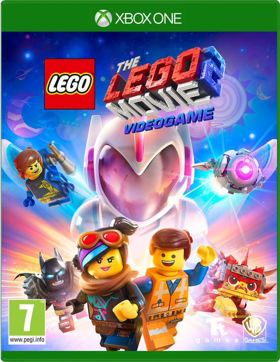 Produktbild Microsoft The LEGO Movie 2, Xbox One Standard Englisch, Italienisch (Xbox One S)