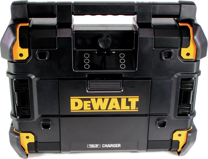 Produktbild DeWalt DWST181078QW Akku und Netzradio (FM, DAB+, Bluetooth)