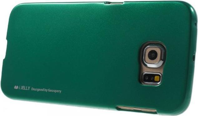 Image du produit Goospery Série i Jelly Metal (Samsung Galaxy S6 Edge)