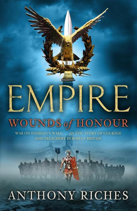 Produktbild Wounds of Honour: Empire I (Empire series): 1