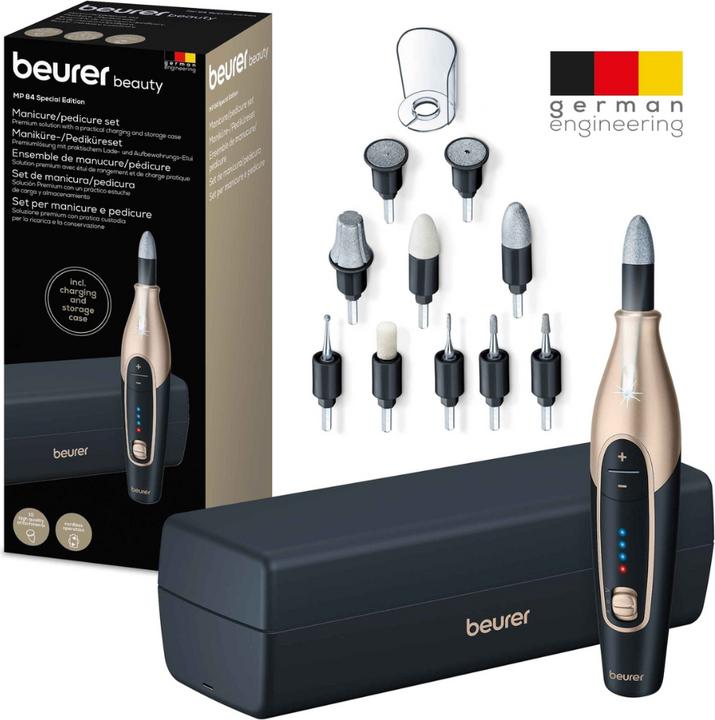 Actual product image Beurer MP 84 Special Edition