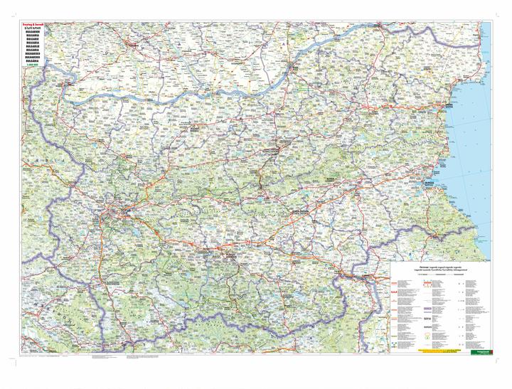 Produktbild Bulgarien - Bulgaria 400000