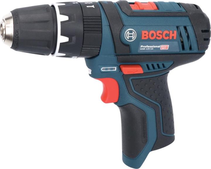 Immagine prodotto Bosch Professional GSB 12V-15 (Batteria ricaricabile)