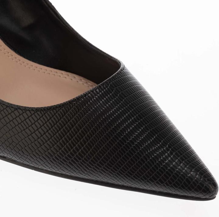 Actual product image Dune London Womens/Ladies Attire Patent Court Shoes (41)