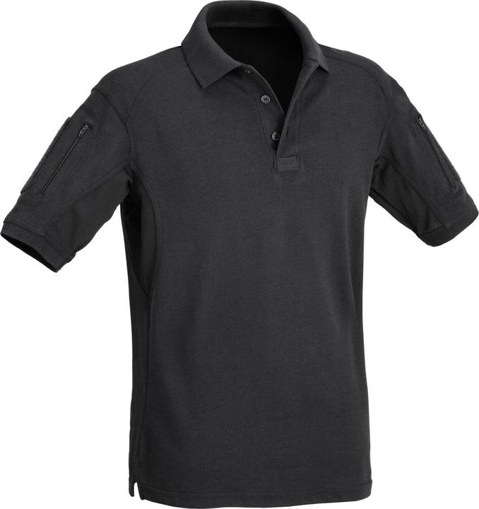 Defcon 5 DEFCON5 Taktisches Polo kurzarm mit Taschen schwarz 3XL (3XL)