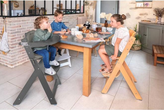Produktbild Bebeconfort Timba Hochstuhl mit Kissen (Hochstuhl)